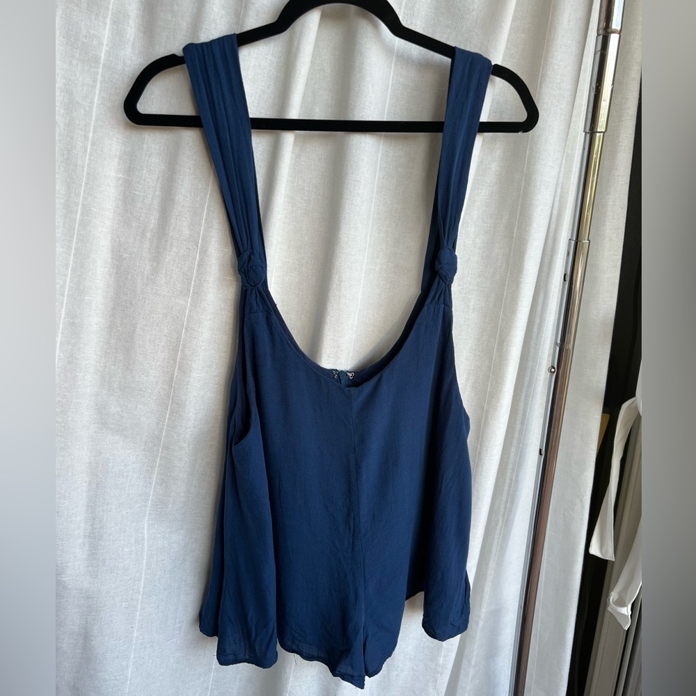 Kittenish romper